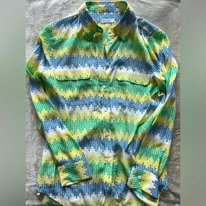 Silk shirt Equipment brand new